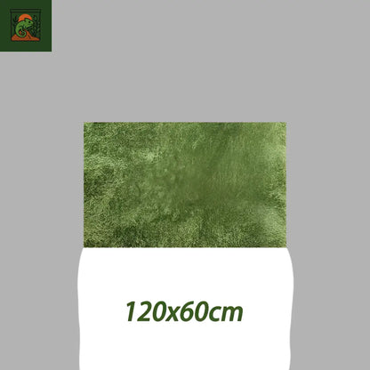 Tapis de Fond en Mousse Naturelle pour Terrarium 