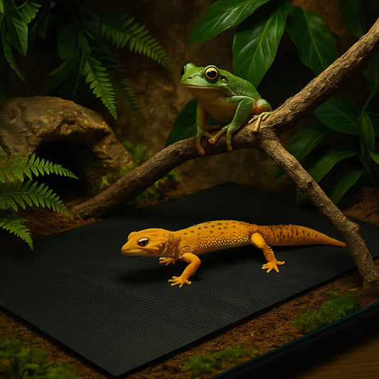 Tapis de Terrarium en EVA – Sol Antidérapant 