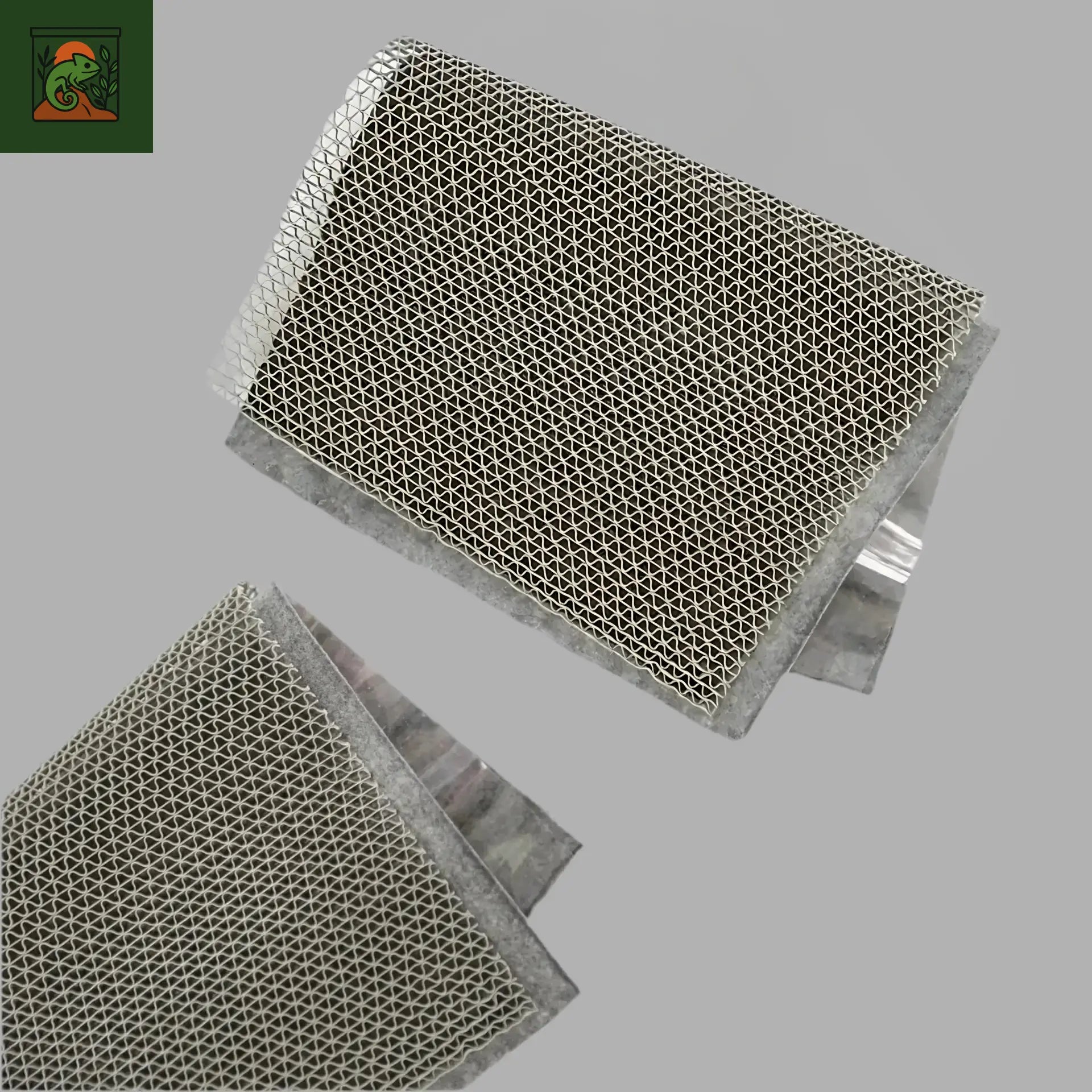 Tapis de sol 3-en-1 pour Terrarium 