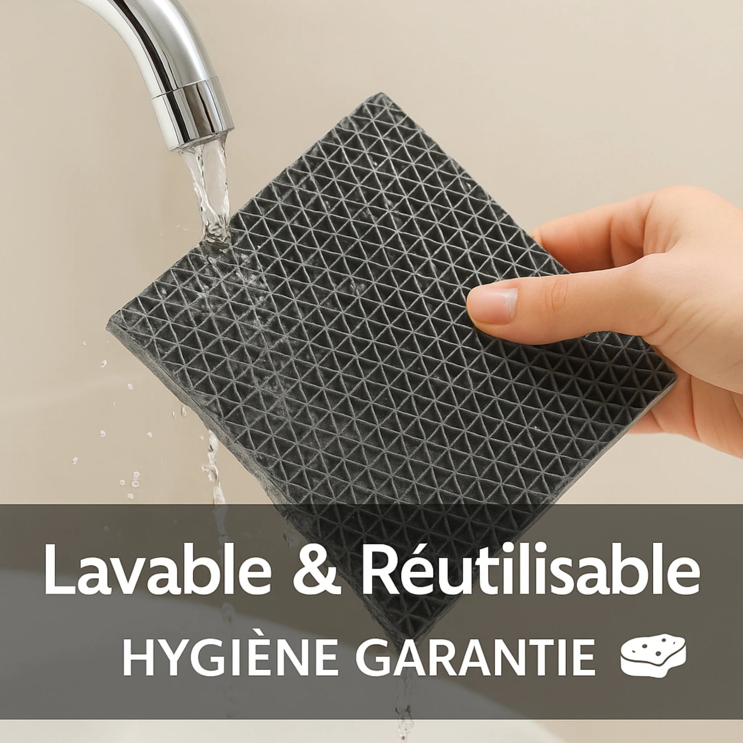 Tapis de sol 3-en-1 pour Terrarium 