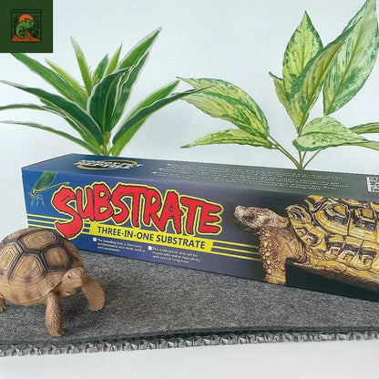 Amphibians Terrarium Bottom Mat Crawl Pets Moisturizing Pad Waterproof Reptile Breeding Box Pad 60*40cm Lizard Habitat Mat 