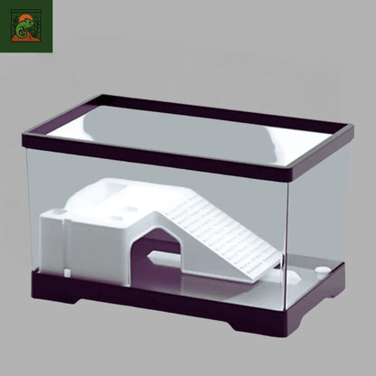 Terrariums Transparent pour tortue 