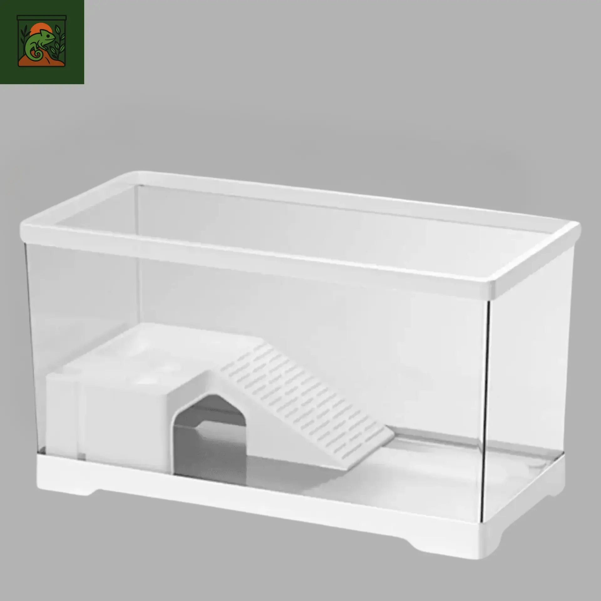 Terrariums Transparent pour tortue 