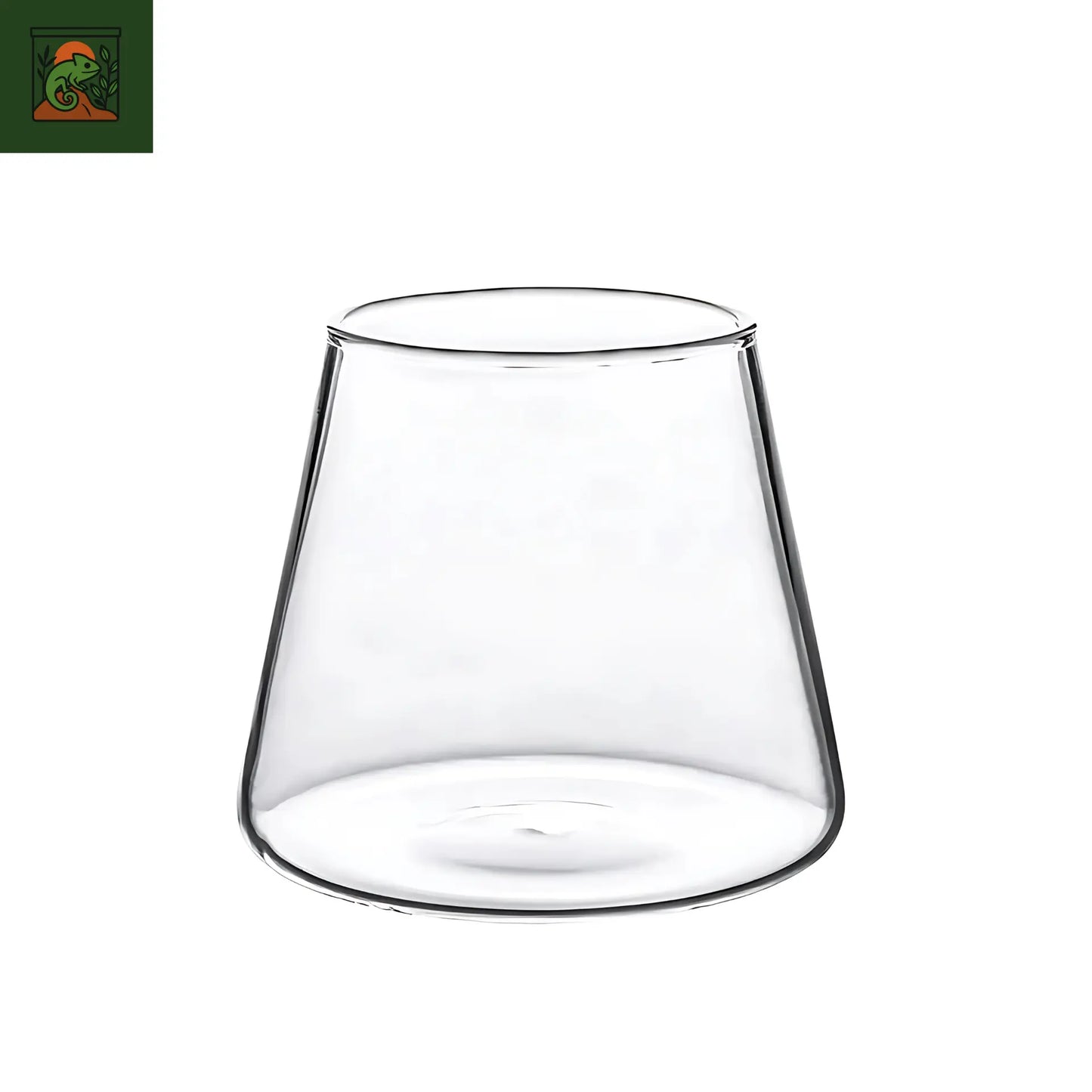 Terrarium Écosphère - Vase en verre moderne pour micro-paysage 