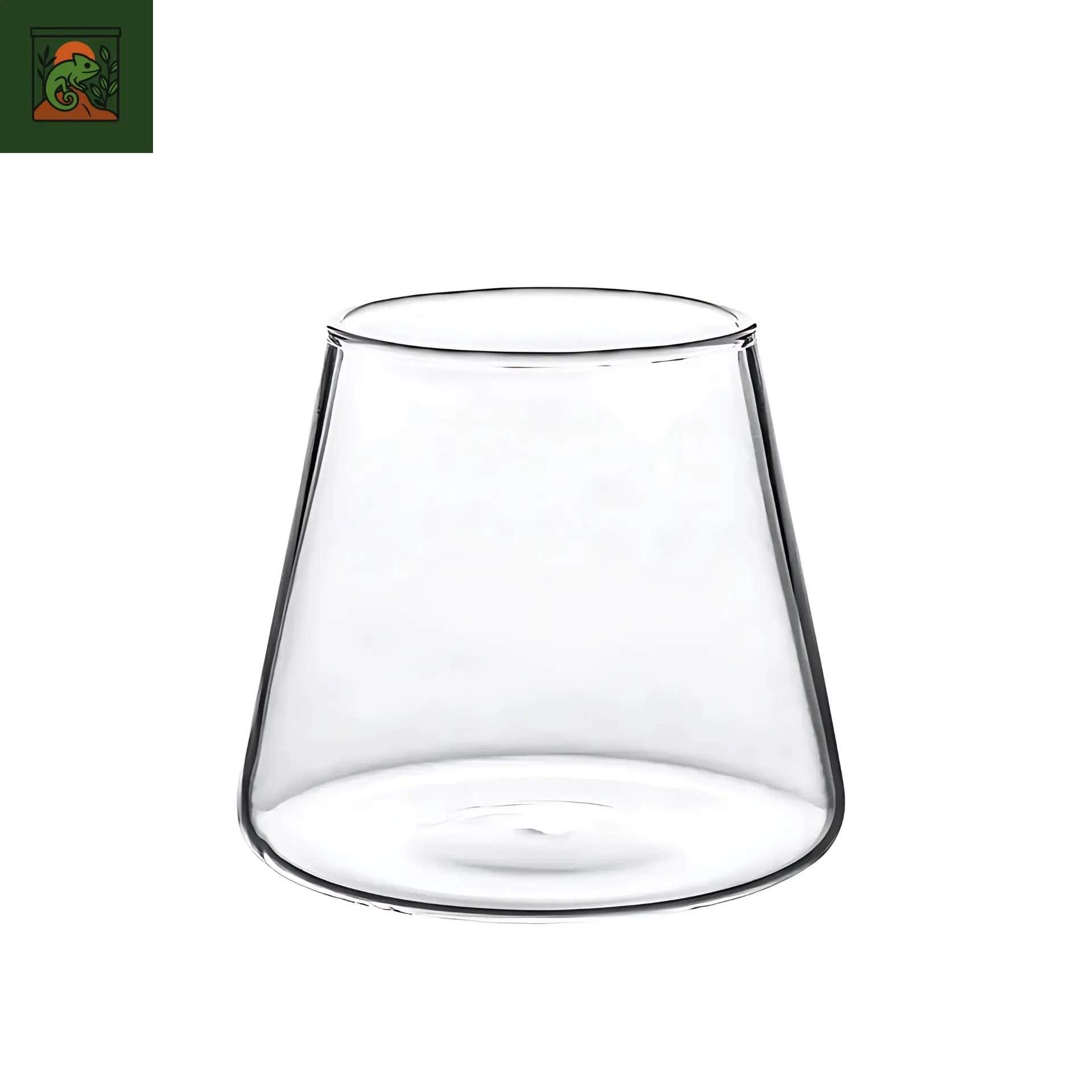 Terrarium Écosphère - Vase en verre moderne pour micro-paysage 