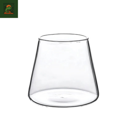 Terrarium Écosphère - Vase en verre moderne pour micro-paysage 