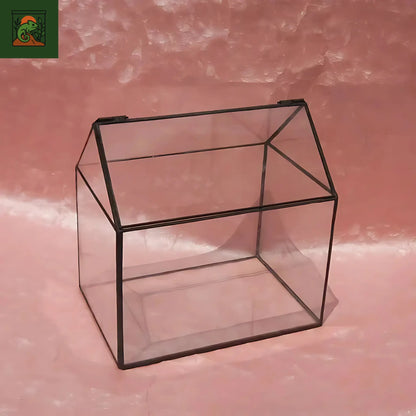 Terrarium Plante Maison décorative en verre 