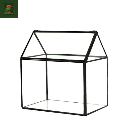 Terrarium Plante Maison décorative en verre 