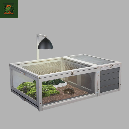 Terrarium en Bois, Enclos - LeTerrarium