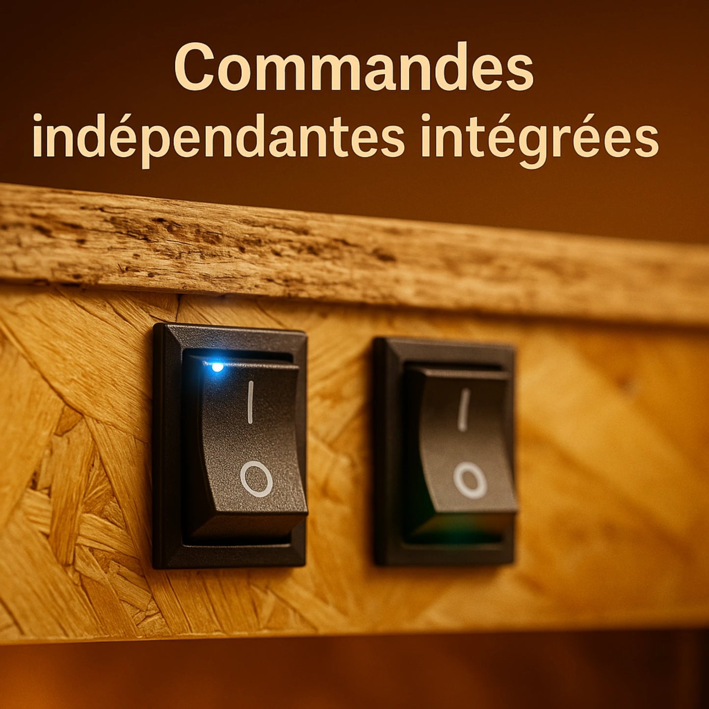 Terrarium en PVC et Bois 