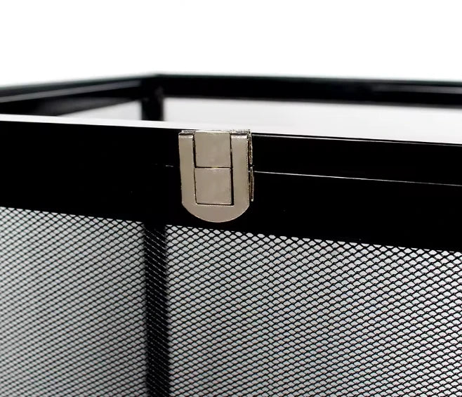 Terrarium Grillagé en Aluminium pour Reptiles 