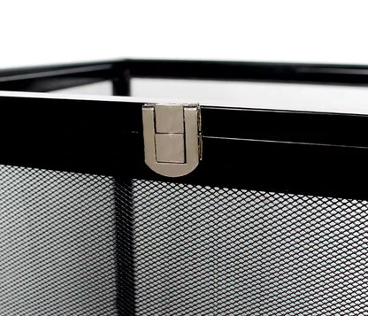 Terrarium Grillagé en Aluminium pour Reptiles 