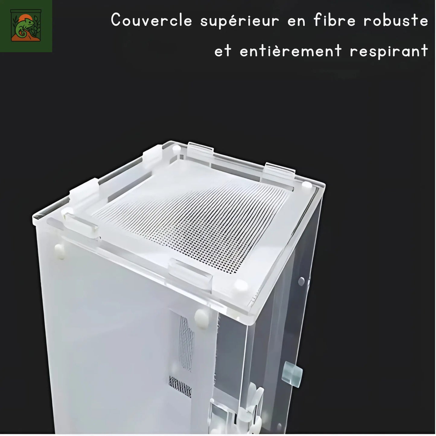 Terrarium pour Insectes ou petits reptiles 