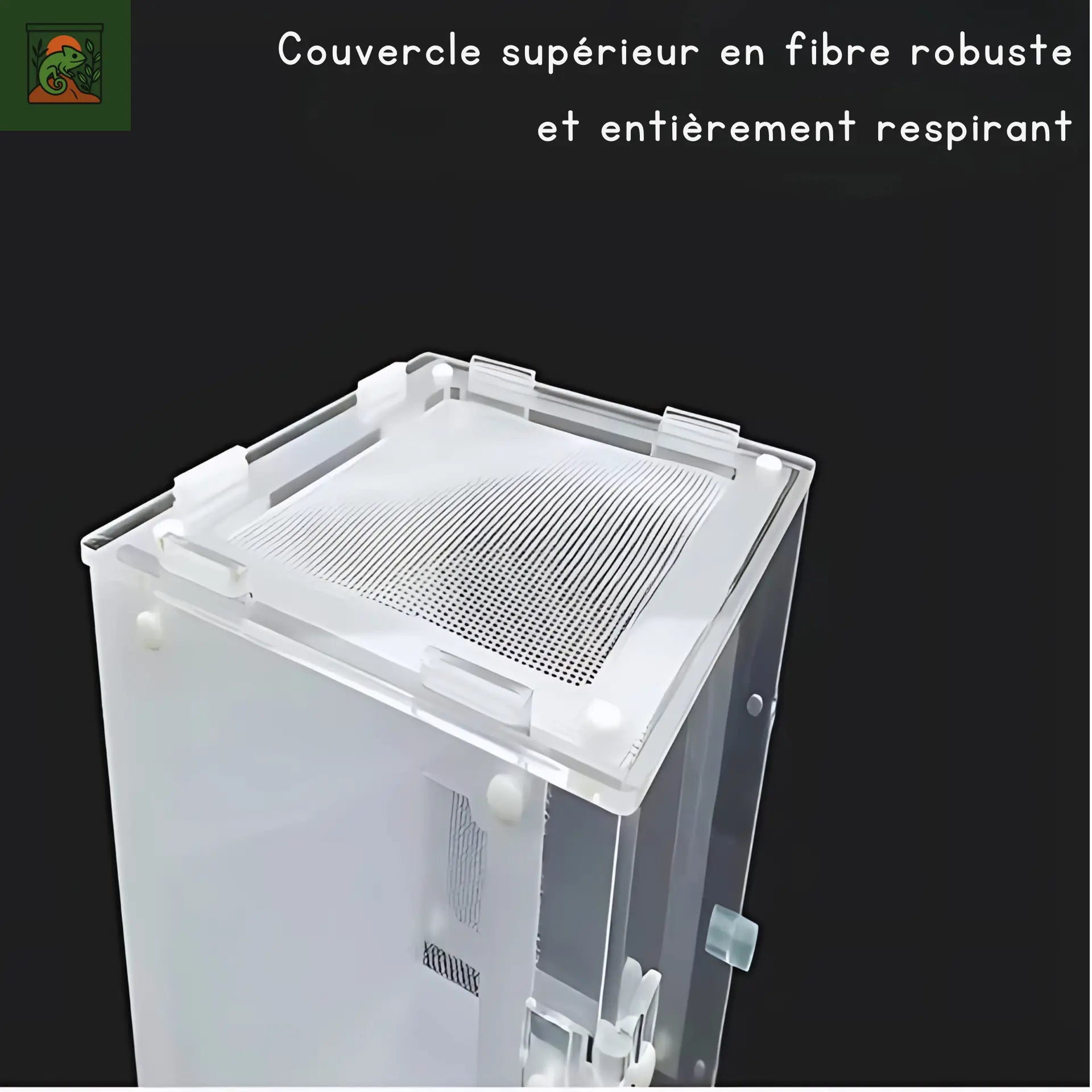 Terrarium pour Insectes ou petits reptiles 
