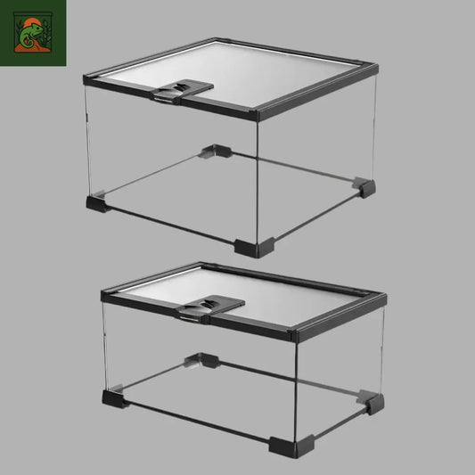 Terrarium pour Reptiles et Amphibiens 