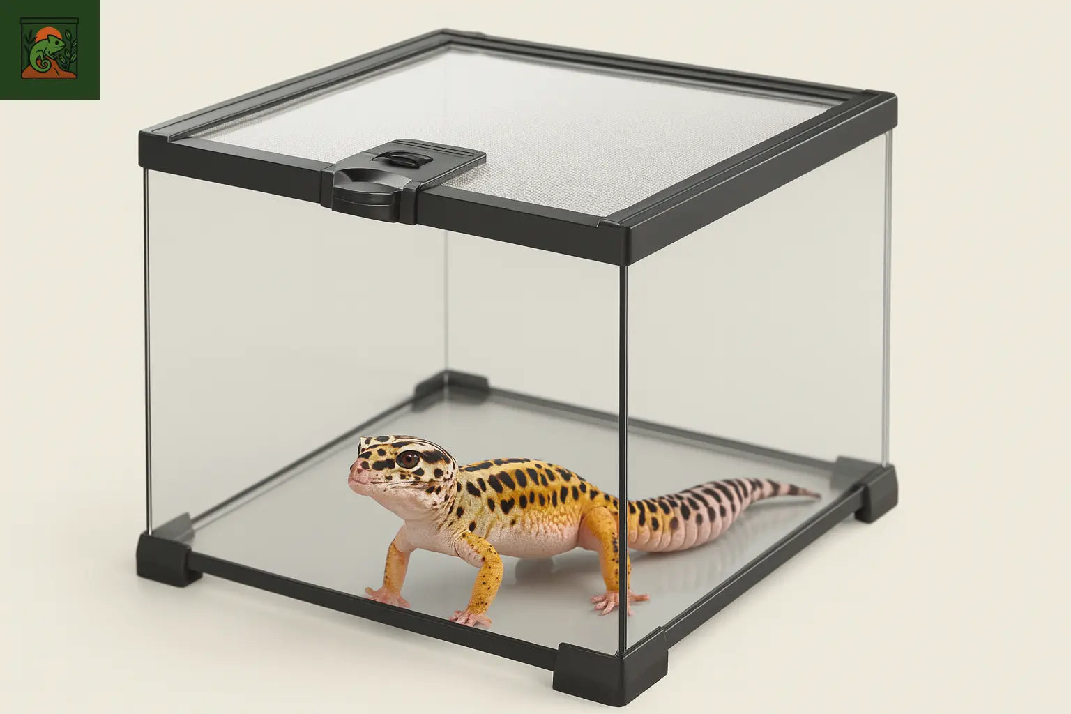 Terrarium pour Reptiles et Amphibiens 