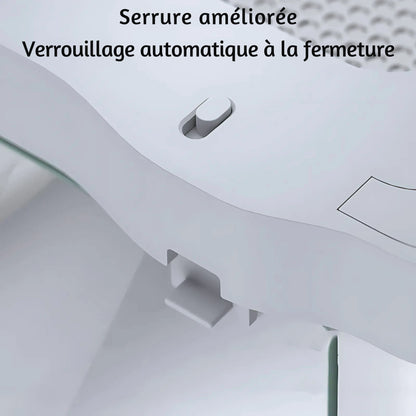 Terrariums en pvc et verre 