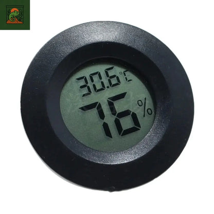 Accessoires pour tortues terrestres, hygromètre d'aquarium, thermomètre numérique, Terrarium, Reptiles d'extérieur, plaque thermique, tapis chauffant 