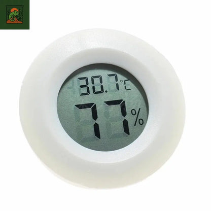 Accessoires pour tortues terrestres, hygromètre d'aquarium, thermomètre numérique, Terrarium, Reptiles d'extérieur, plaque thermique, tapis chauffant 