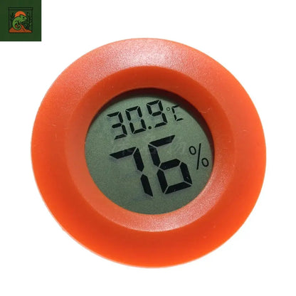 Accessoires pour tortues terrestres, hygromètre d'aquarium, thermomètre numérique, Terrarium, Reptiles d'extérieur, plaque thermique, tapis chauffant 