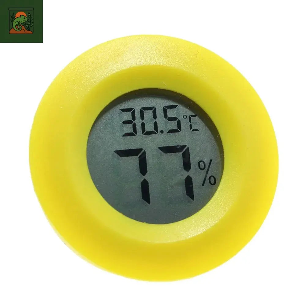 Accessoires pour tortues terrestres, hygromètre d'aquarium, thermomètre numérique, Terrarium, Reptiles d'extérieur, plaque thermique, tapis chauffant 
