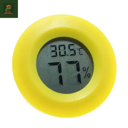 Accessoires pour tortues terrestres, hygromètre d'aquarium, thermomètre numérique, Terrarium, Reptiles d'extérieur, plaque thermique, tapis chauffant 