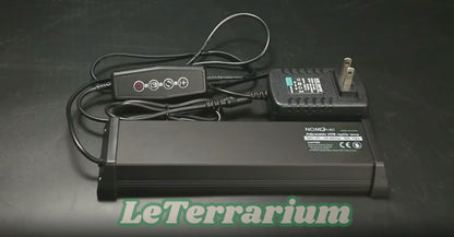 Lampe UVB 10.0 à Spectre Complet pour Terrarium