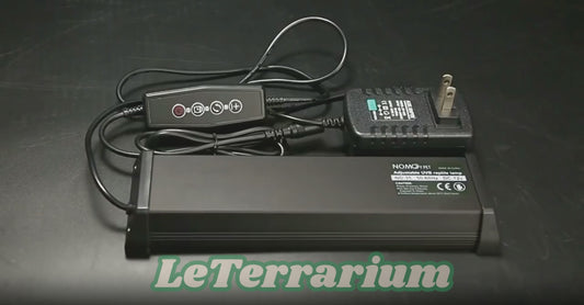 Lampe UVB 10.0 à Spectre Complet pour Terrarium